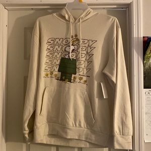 Mens Large (42-44) Snoopy hoodie